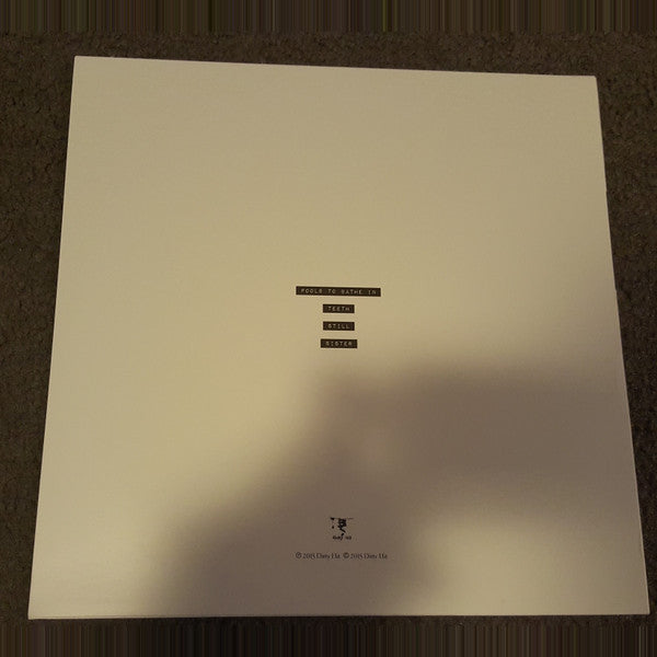 The Japanese House : Pools To Bathe In (12", EP, Ltd, Ora)