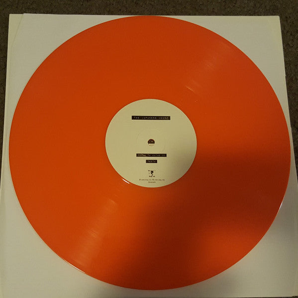 The Japanese House : Pools To Bathe In (12", EP, Ltd, Ora)