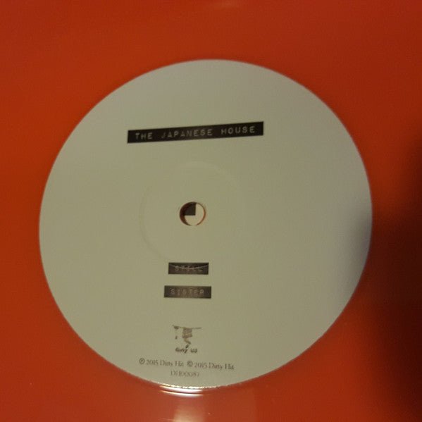 The Japanese House : Pools To Bathe In (12", EP, Ltd, Ora)