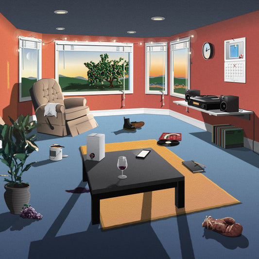 Hippo Campus : Landmark (LP, Album, Ltd, Yel)