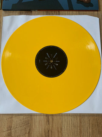 Hippo Campus : Landmark (LP, Album, Ltd, Yel)