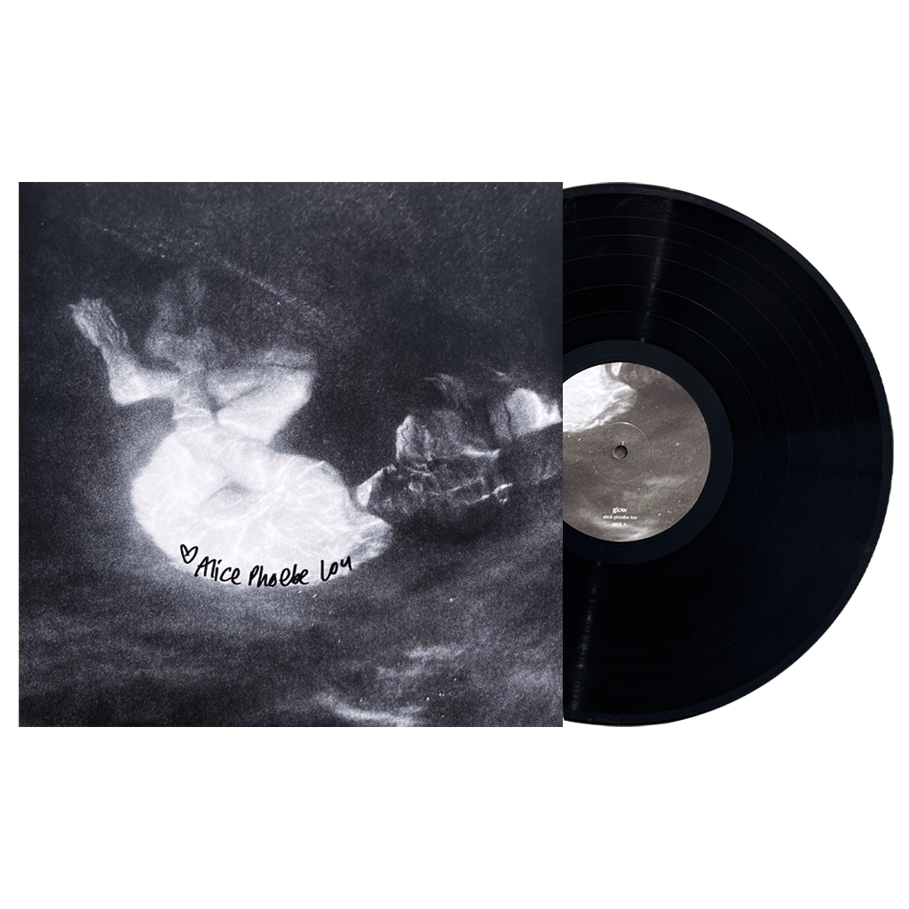 SIGNED Alice Phoebe Lou - Glow Limited Edition Vinyl Record LP