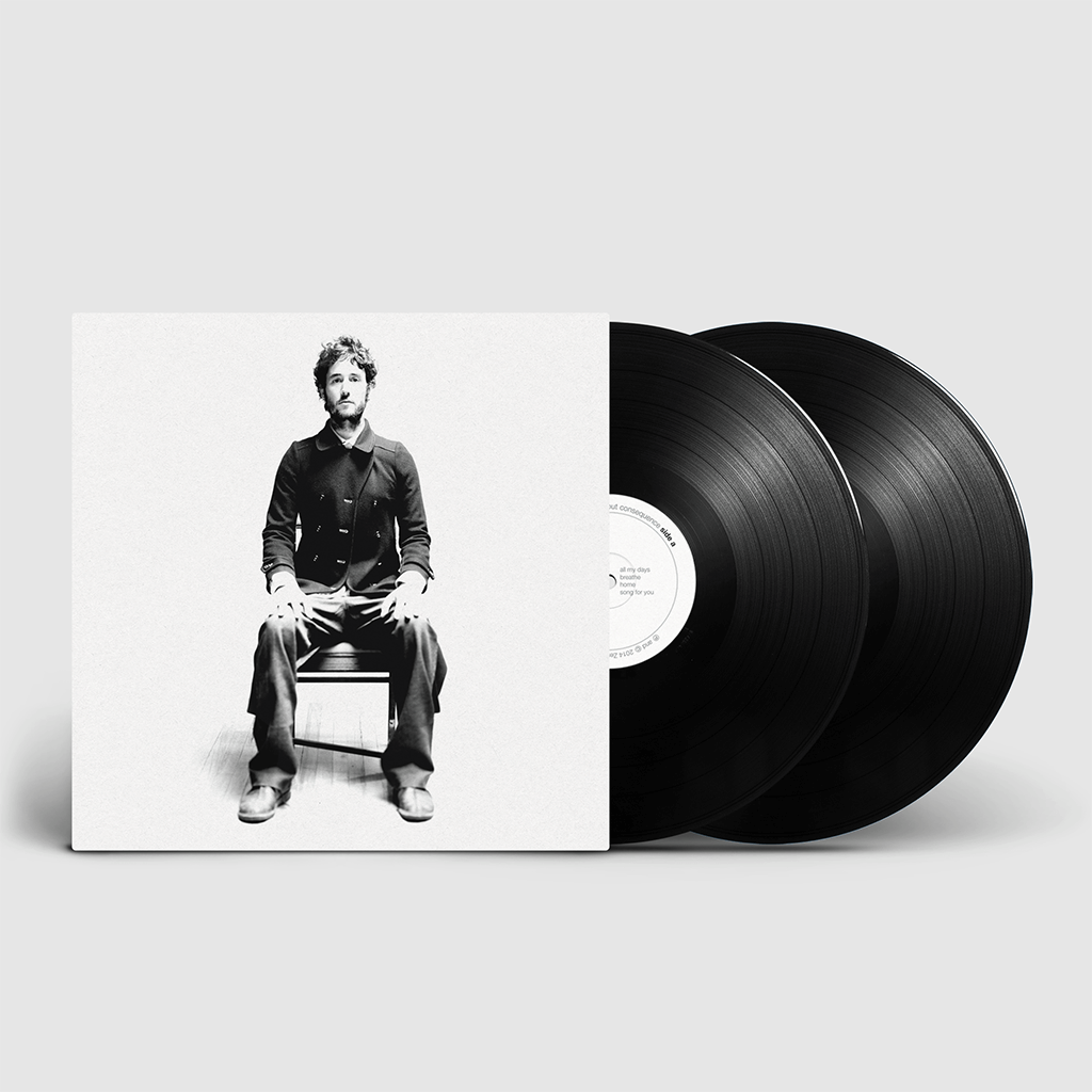 Alexi Murdoch - Time Without Consequence Limited Edition Vinyl Record 2LP