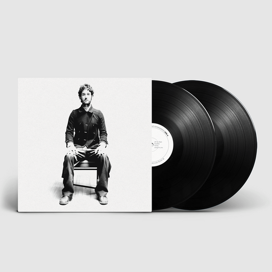 Alexi Murdoch - Time Without Consequence Limited Edition Vinyl Record 2LP