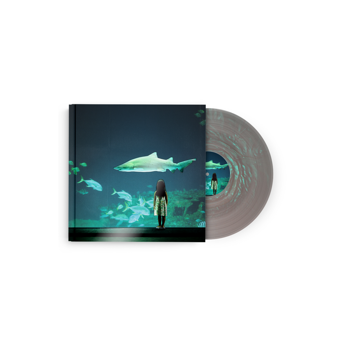 Bring Me The Horizon - Count Your Blessings Repented Limited Edition "Unchained" Vinyl Record Box Set
