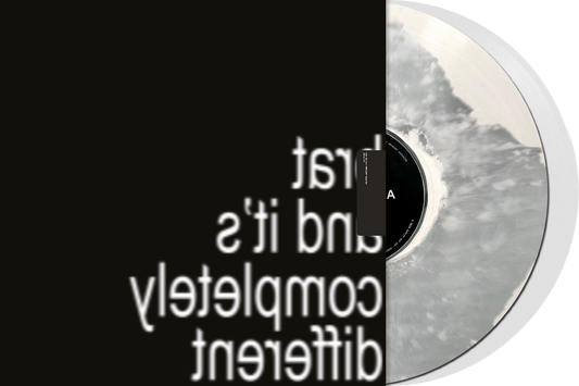 Charli XCX - Brat And It's Completely Different Limited Edition Powder-Filled Vinyl Record 2xLP