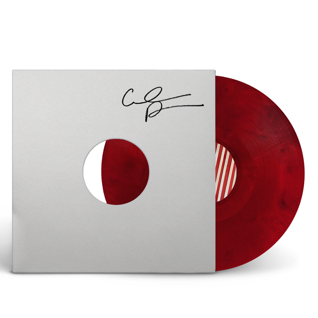 SIGNED Caroline Rose - Gentling The Horse At The Walt Whitman Mall Limited Edition Eco-Mix Vinyl Record LP