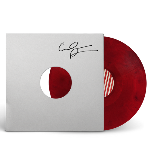 SIGNED Caroline Rose - Gentling The Horse At The Walt Whitman Mall Limited Edition Eco-Mix Vinyl Record LP