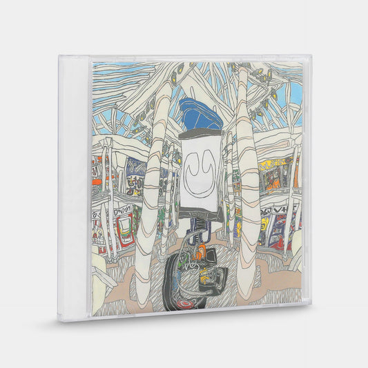 underscores - U Limited Edition CD