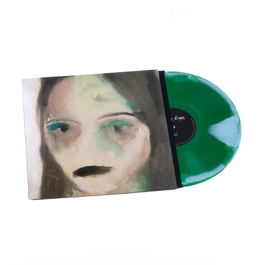 Pearly Drops - Call For Help Limited Edition Blue, Green Vinyl Record LP
