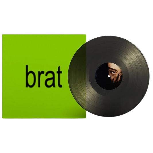 Charli XCX - Brat Limited Edition