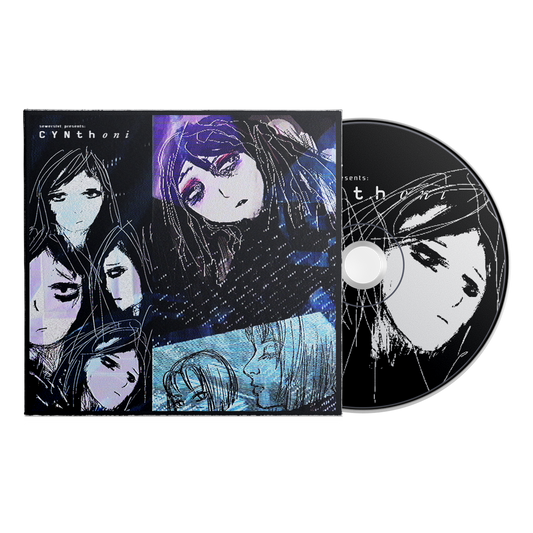 Sewerslvt Presents: Cynthoni - Pt. 2 Limited Edition CD