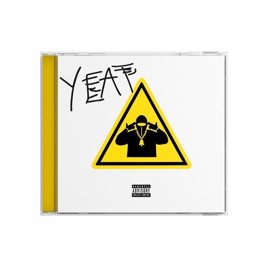 SIGNED Yeat - Dangerous Summer Limited "Alt Edition" CD