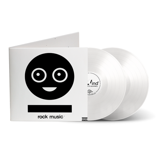 My Chemical Romance - Danger Days (The True Lives Of The Fabulous Killjoys) Limited BL/ND Edition White Vinyl Record 2LP