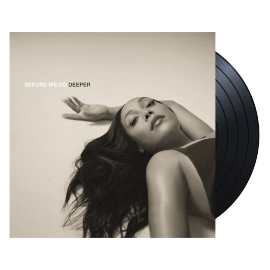 India Shawn - Before We Go (Deeper) Limited Edition Vinyl Record LP