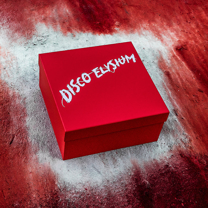 Disco Elysium: The Final Cut Collector’s Edition Premium Box Set (Nintendo Switch)