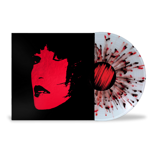 edIT - Twenty Years Of Crying Over Pros For No Reason Limited Edition Red, Black Splatter Vinyl Record LP