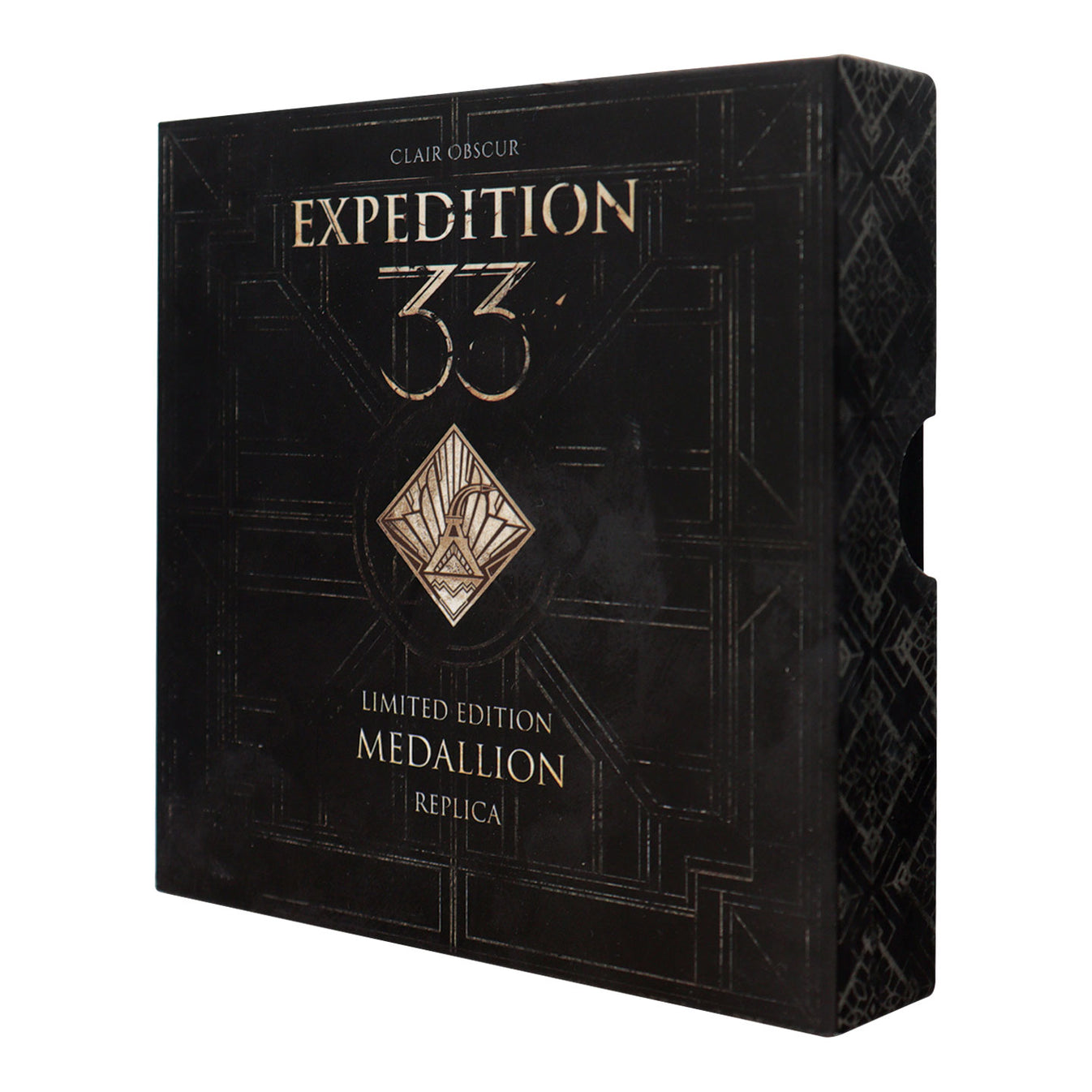 Clair Obscur: Expedition 33 - Lumiere Limited Edition Medallion /3,333