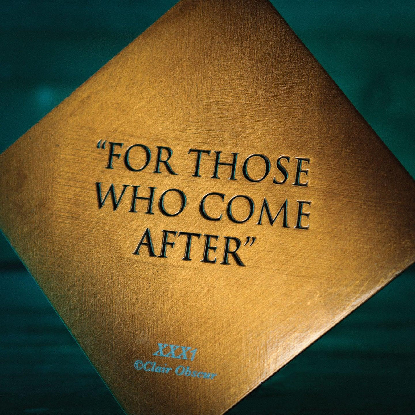 Clair Obscur: Expedition 33 - Lumiere Limited Edition Medallion /3,333