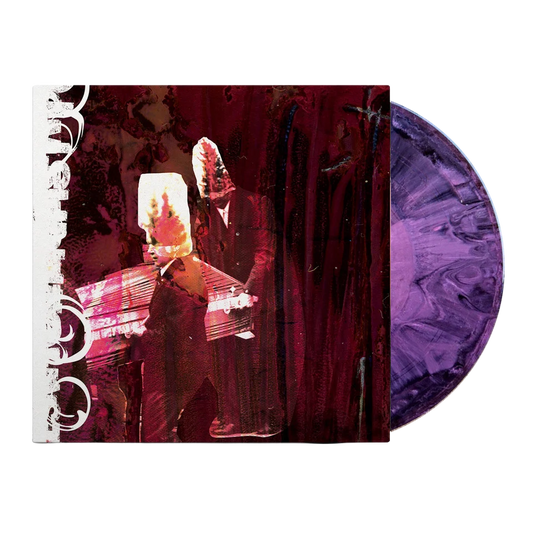 From First To Last - Dear Diary, My Teen Angst Has A Body Count Limited Edition "Pink Acid Wash" Vinyl Record LP