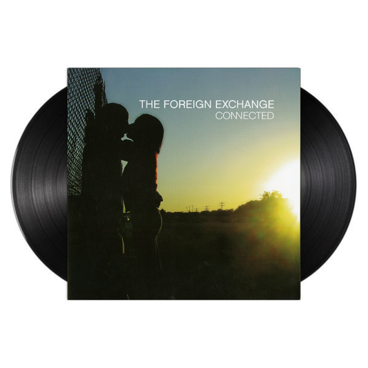 The Foreign Exchange - Connected Limited Edition Vinyl Record 2LP