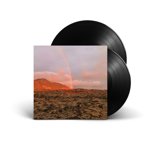 Zeds Dead - Return To The Spectrum Of Intergalactic Happiness Limited Edition Vinyl Record 2LP