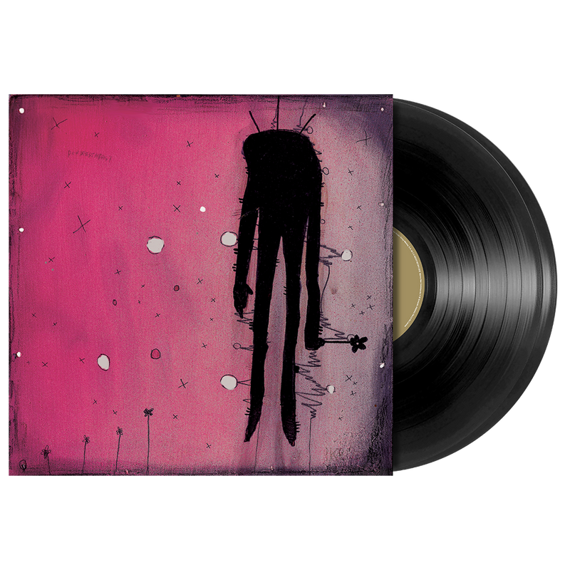 Zoé - Memo Rex Commander Y El Corazón Atómico De La Vía Láctea Limited Edition Vinyl Record 2LP