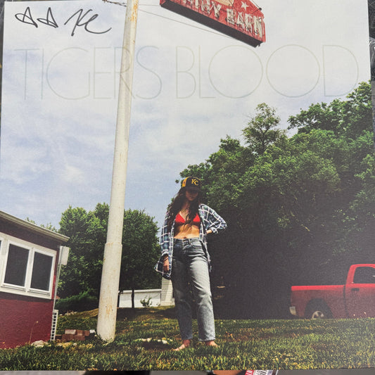 SIGNED Waxahatchee - Saint Cloud Limited Edition Vinyl Record LP