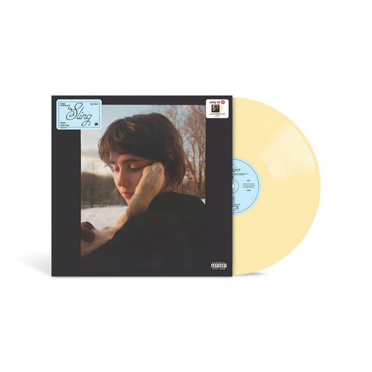 Clairo - Sling Limited Anniversary Edition "Buttermilk Yellow" Vinyl Record LP