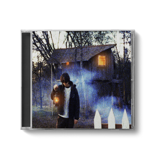 Ghost Mountain - October Country Limited Edition CD