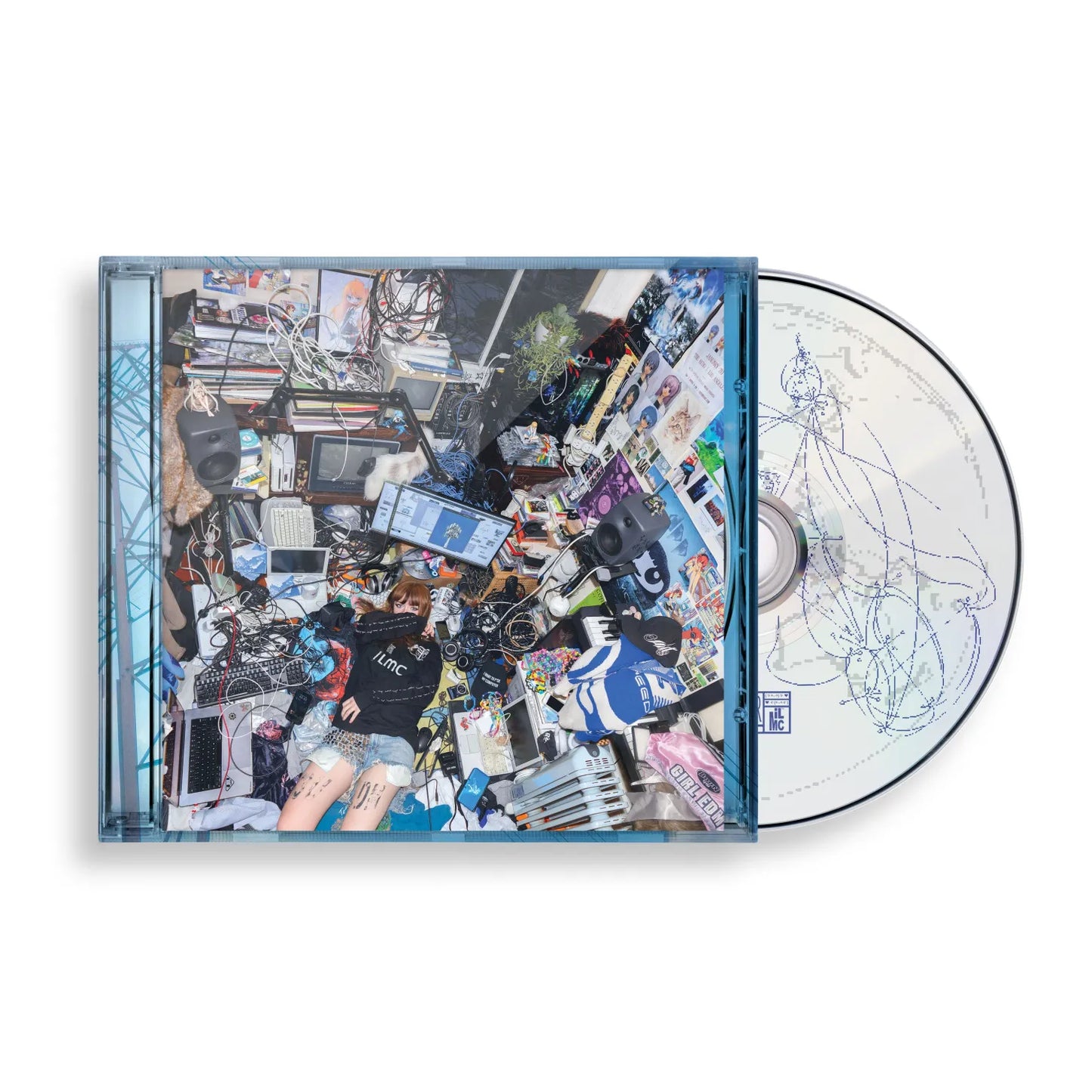 Ninajirachi - I Love My Computer Limited Edition CD