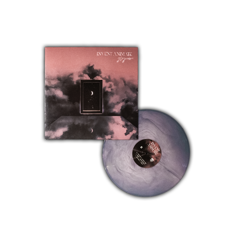 Invent, Animate - Greyview Limited Edition Translucent Galaxy Vinyl Record LP