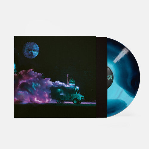 Alex G  - I Saw The TV Glow (Original Score) Limited Edition "Blue Glow" Vinyl Record LP