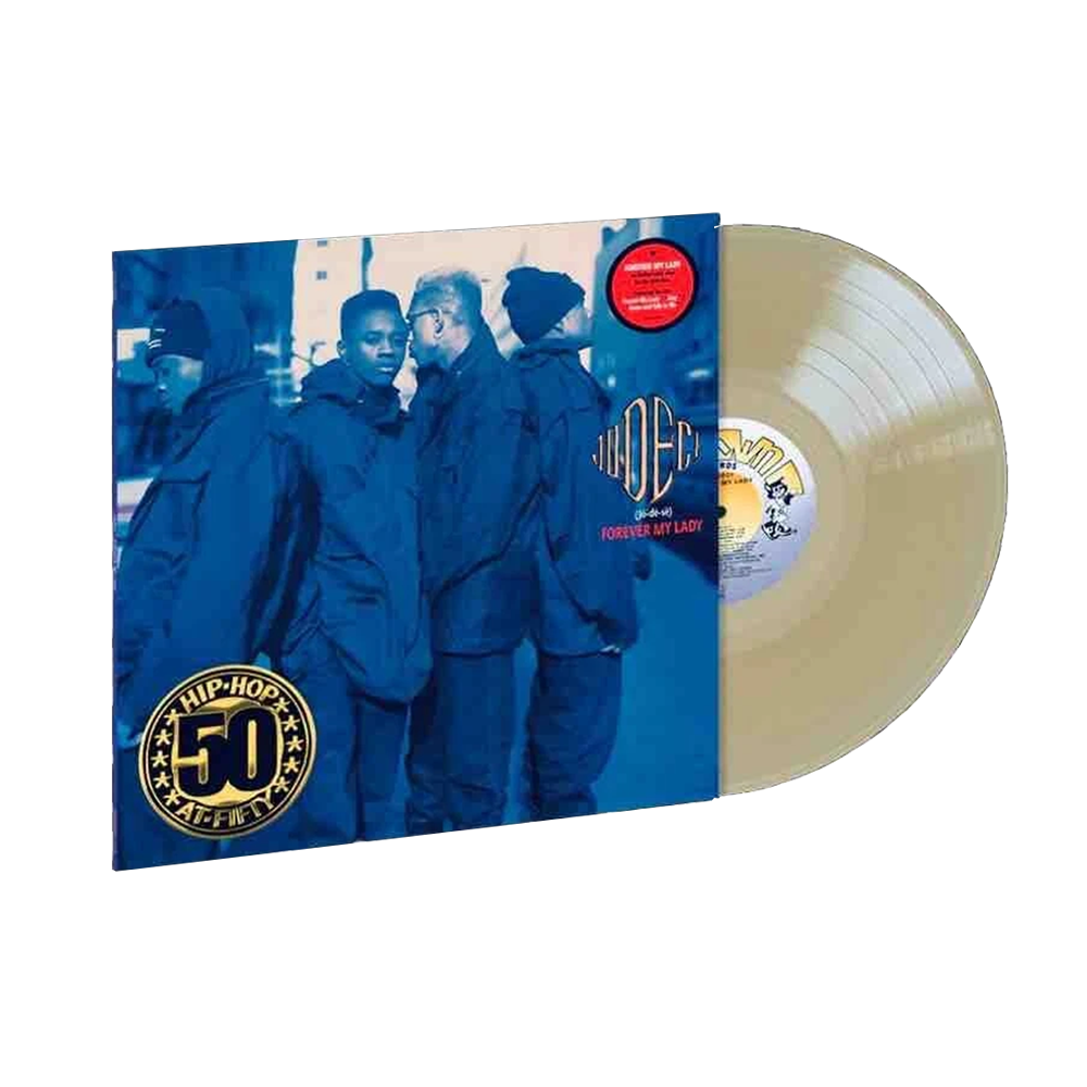 Jodeci - Forever My Lady Limited Edition Tan Vinyl Record LP