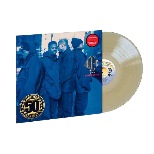Jodeci - Forever My Lady Limited Edition Tan Vinyl Record LP