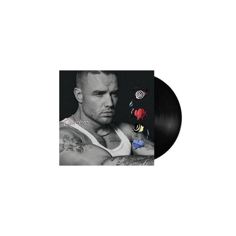 Liam Payne - Teardrops Limited Edition 7" Single Vinyl Record