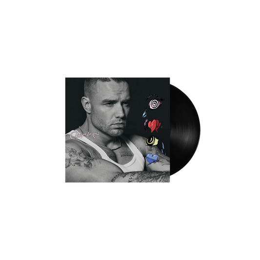 Liam Payne - Teardrops Limited Edition 7" Single Vinyl Record