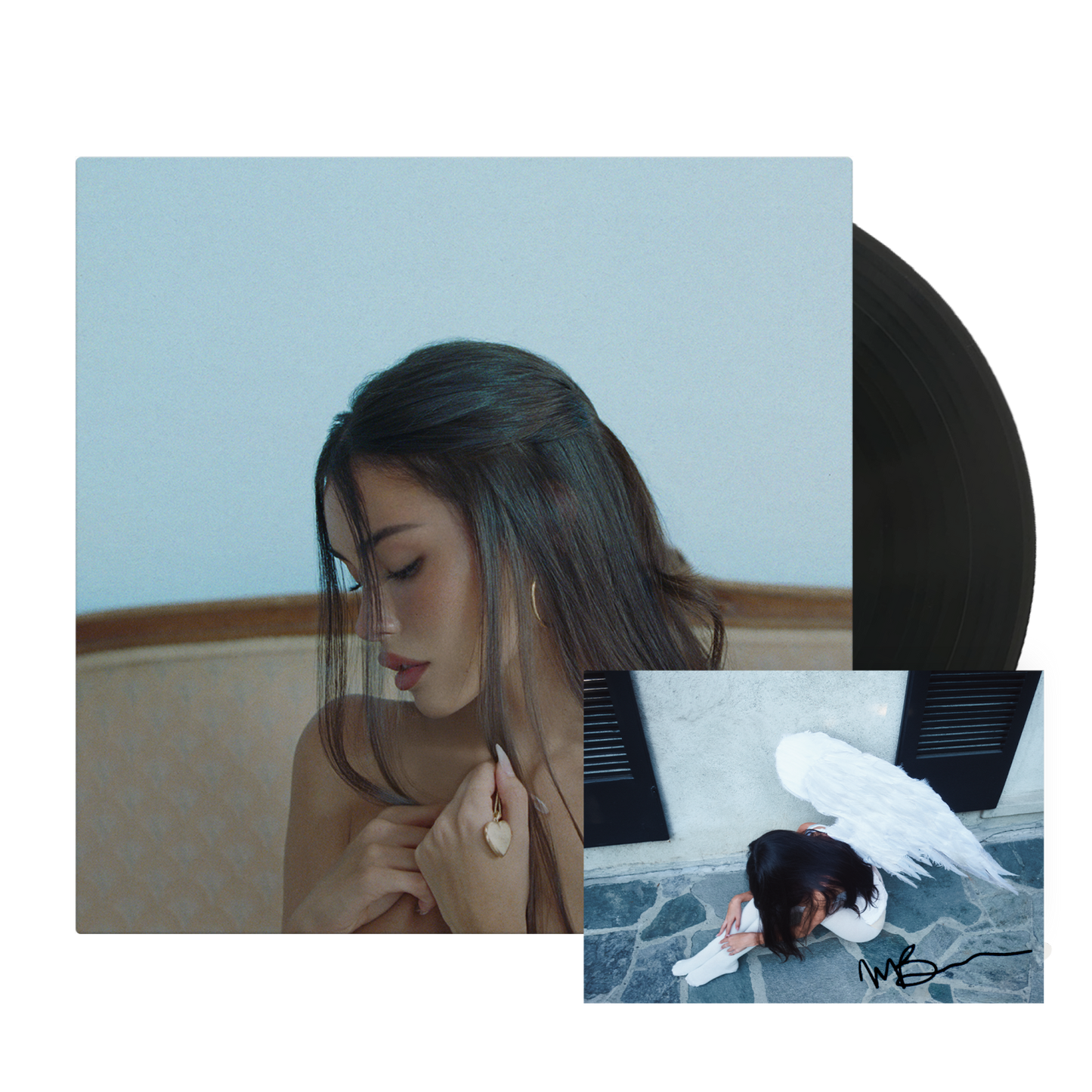 SIGNED Madison Beer - Locket Limited Edition Vinyl Record LP