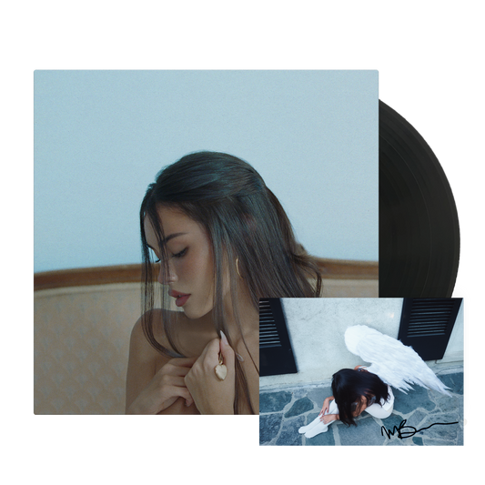 SIGNED Madison Beer - Locket Limited Edition Vinyl Record LP