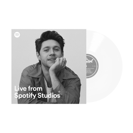 Niall Horan - Live From Spotify Studios Limited Edition Clear Vinyl Record LP