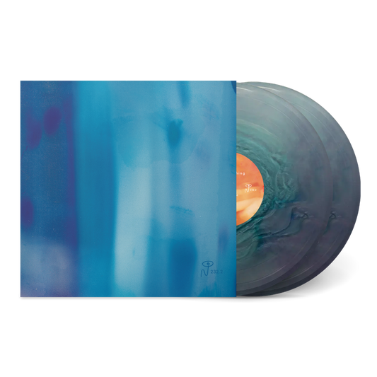lovesliescrushing Xuvetyn limited edition Aquan Splash vinyl 2LP mockup