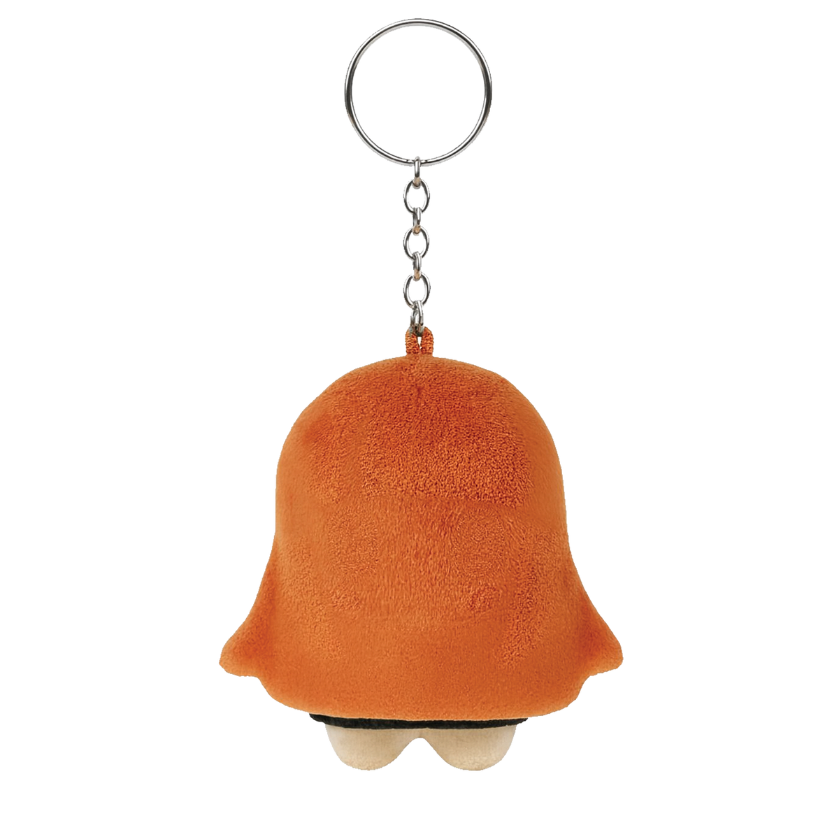 Ninajirachi plushie keychain back