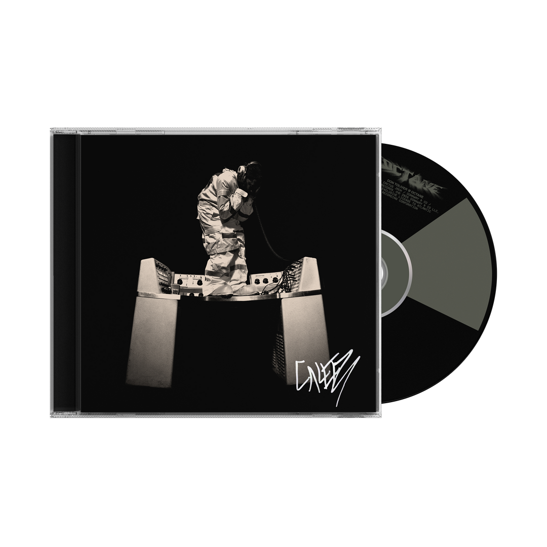 SIGNED Don Toliver - Octane Limited Edition CD