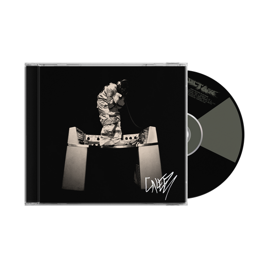 SIGNED Don Toliver - Octane Limited Edition CD