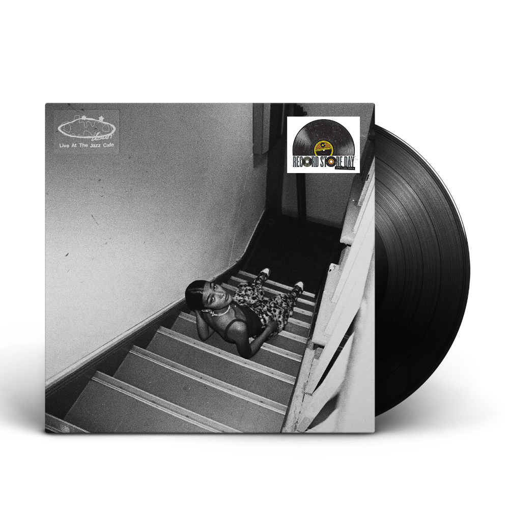 Olivia Dean - Live At The Jazz Café Limited Edition Vinyl Record LP (RSD Exclusive)