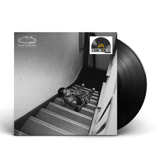 Olivia Dean - Live At The Jazz Café Limited Edition Vinyl Record LP (RSD Exclusive)