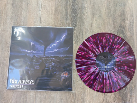 Driveways  - Tempest Limited Edition