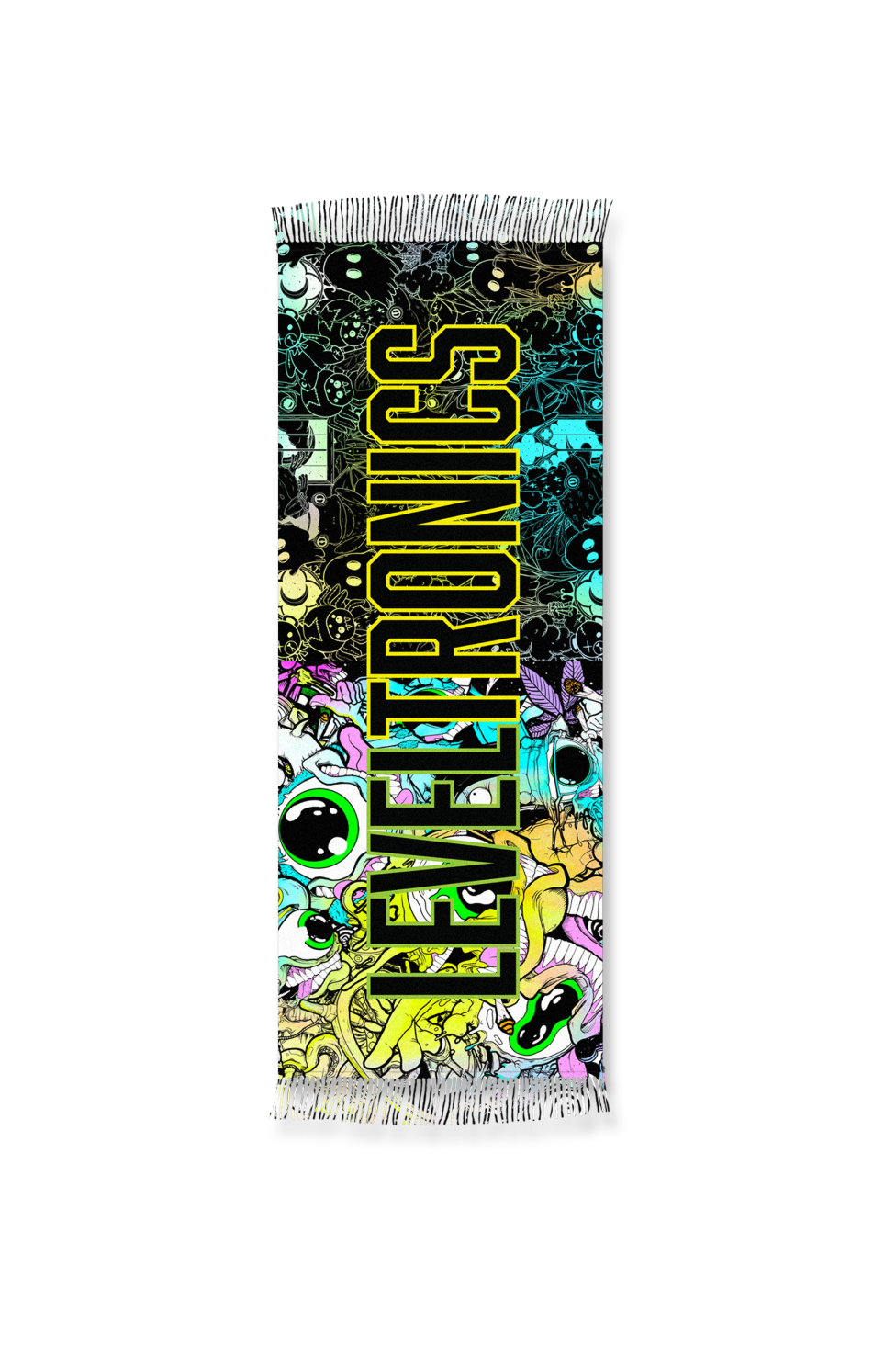 Subtronics x LEVEL UP - LEVELTRONICS V2 Pashmina