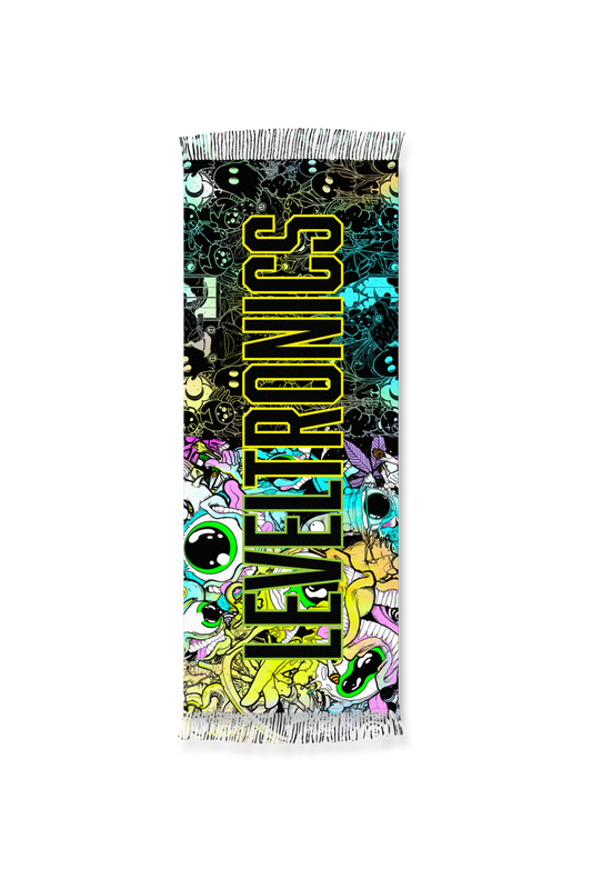 Subtronics x LEVEL UP - LEVELTRONICS V2 Pashmina
