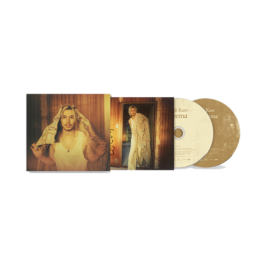 SIGNED Fujii Kaze - Prema Limited Edition 2xCD Set